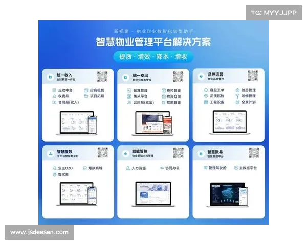 物业公司数字化转型实用指南助力提升管理效率与服务品质 物业公司数字化转型实用指南助力提升管理效率与服务品质